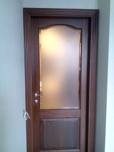 Установка дверей в Московской области